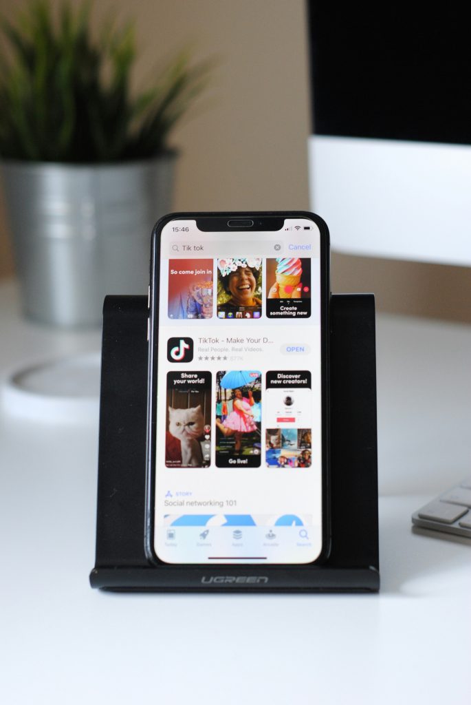 the platforms you develop your campaigns on
