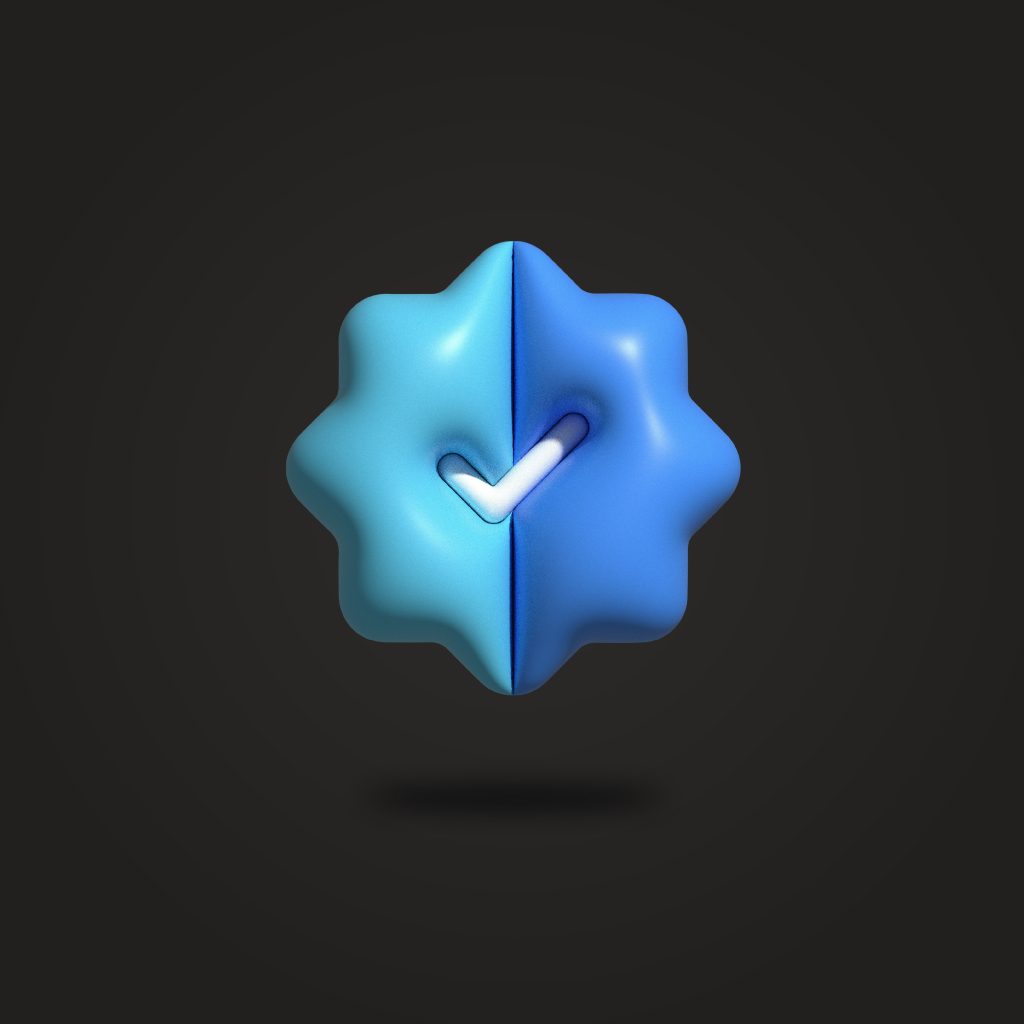 Most Followed Accounts on Instagram and blue verified tick